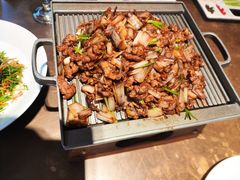 贝勒烤肉-四季民福烤鸭店(西单华威约饭街店)