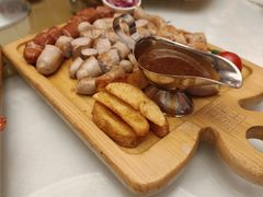 -俄士厨房(五棵松华熙LIVE店)