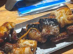 -韩都烤肉·烤鳗鱼(中街小北总店)