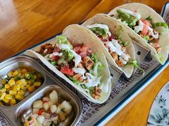 鸡肉塔可-HFFOUSA TACO弗萨塔可墨西哥餐厅(颐堤港店)