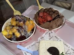 -梁子刨冰王&梁小糖(王顶堤店)