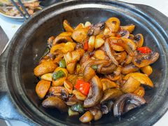 -清真·宁夏印象·盐池滩羊肉体验店(江宁路店)