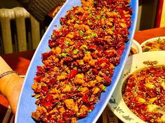 -辣不二地道川菜(汉水路店)