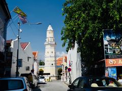 -槟城街头艺术街区