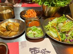 -西塔老太太泥炉烤肉(苏州大悦城店)