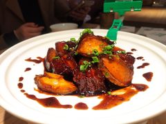 鲍鱼红烧肉-溪林小馆(浦江城市生活广场店)