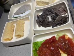 捞派滑牛肉-海底捞火锅(吴中路店)
