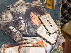 -JOJO实景沉浸侦探剧本杀(大悦城店)