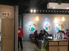 大堂-陈傻子餐厅(世纪都会店)