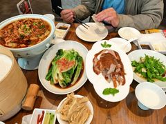 -北京老铺烤鸭(高新店)