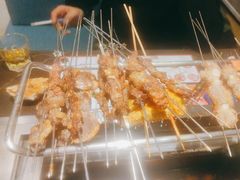 -邢氏老太太烤串(北兴街店)