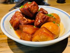 -院子餐厅·大锅菜·老杭帮(桥西直街店)
