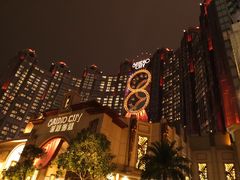 -影汇之星8字形摩天轮