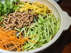 -姜家味锅贴小海鲜