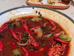 -杨氏青龙虾·羊蝎子(金盛路总店)