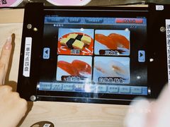 -京樽回転寿司(奥林匹克店)