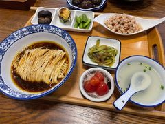 三虾面-孙盛兴奥灶面馆·蟹黄面·三虾面(山塘街总店)