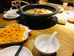 酸菜鱼-盛宏鑫·四川鲜鱼馆(一元路店)
