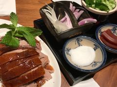 -北京柏悦酒店·锦庭餐厅Dining Room
