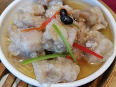 豉汁蒸排骨-北园酒家(小北路店)