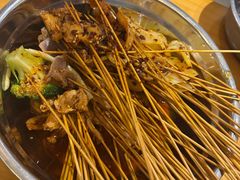 -嘉州鲜知味钵钵鸡(奎星楼店)
