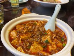 麻婆豆腐-锦里味道·传统川菜