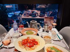 -新兴·金羊座·粤菜点心(乐峰店)