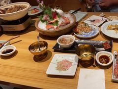 -花和海鲜自助(梅江店)