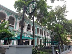 -星巴克臻选(广州沙面店)