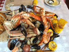 海鲜总汇-The Crab Pot Seattle