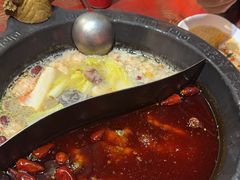 -重庆袁老四火锅(武进万达店)