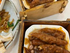 酱汁蒸凤爪-东江渔村·古典园林·30年粤菜老字号(太和店)