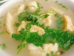 豆泡儿汤-李小老烧饼(常营民族家园店)