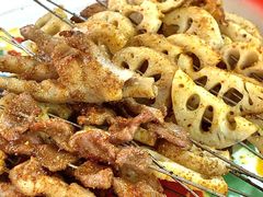 脆骨-小胡子祥彪烧烤(北湖总店)