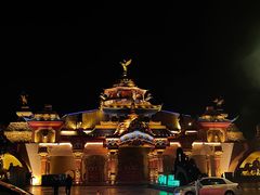 -中国马镇舞马世界主题乐园