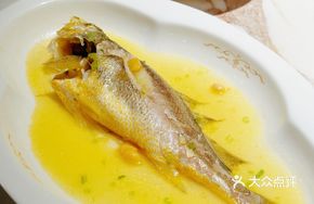 Bean Sauce Small Yellow Croaker
