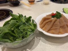 -一叶一世界·素食餐厅(锦华万达店)
