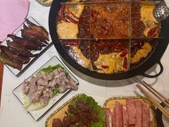 -安胖老火锅(两路口店)