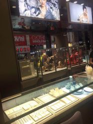 -周大福CHOW TAI FOOK(东门茂业店)