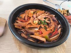 -安大叔拌饭(宝龙店)