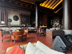 -时光吧·大堂吧·丽江和府洲际度假酒店