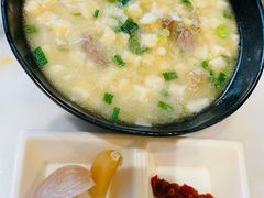 牛肉泡馍-西安饭庄·非遗陕菜(钟楼店)