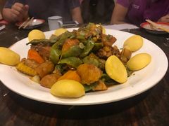 -粗粮人家·东北菜(洋桥店)