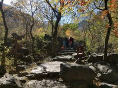 -京西十八潭风景区