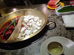 -小龙坎老火锅(华飞店)