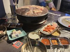 -入火韩国烤肉(凯旋广场店)