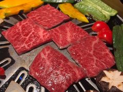 -炼火烤肉店