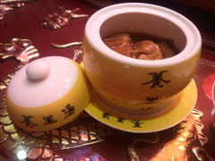 罐焖鹿肉-大汗行宫园林餐厅