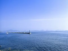 -烟台山景区