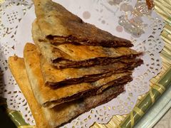 芝麻酱糖饼-辣婆婆(航天桥店)